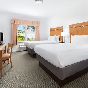 Zimmer mit Queensize-Bett
